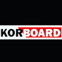 Korboard logo