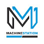 MachineStation logo