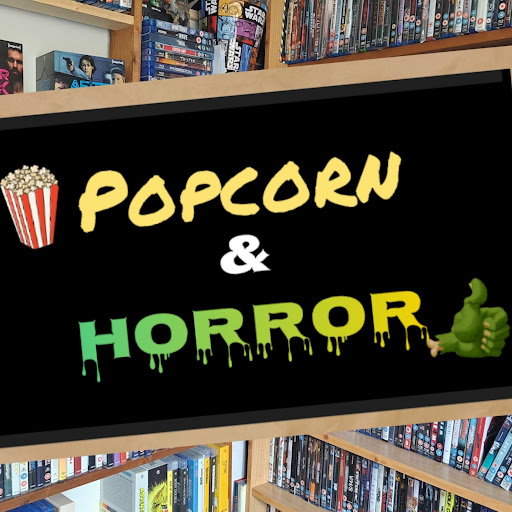 Popcorn and Horror