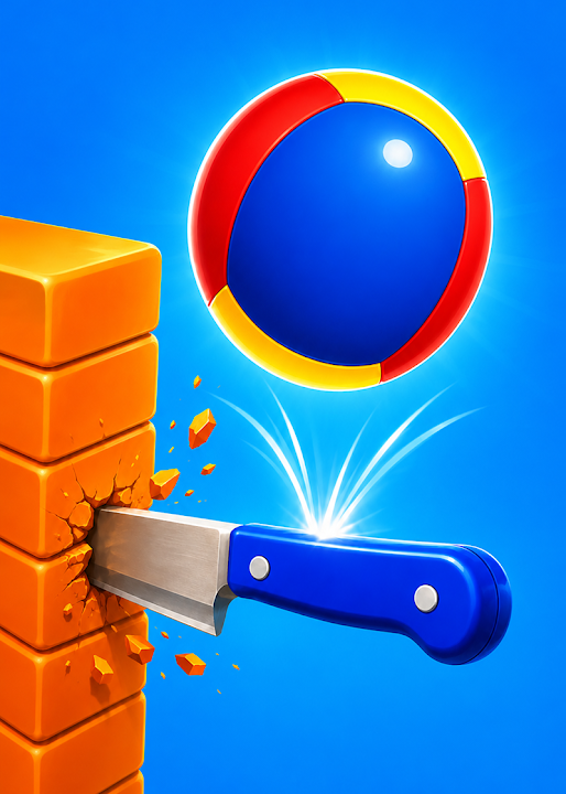 Knife Tower — cover art
