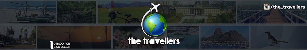 The Travellers YouTube channel avatar