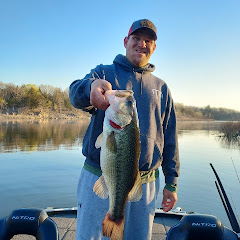 Luke Routh Fishing