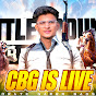 CGB IS LIVE  logo