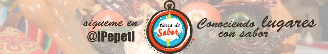 Tierra con Sabor YouTube channel avatar