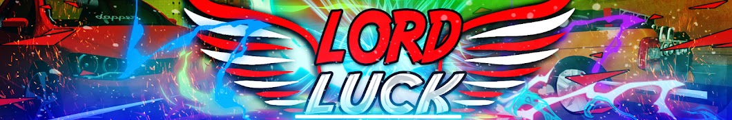 LordLuck Avatar canale YouTube 