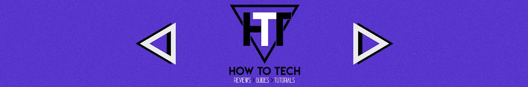 How To Tech YouTube channel avatar