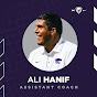 Ali Hanif logo