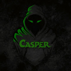 Логотип каналу CASPER