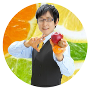 【毎日フルーツ200g推進協会】中野瑞樹
