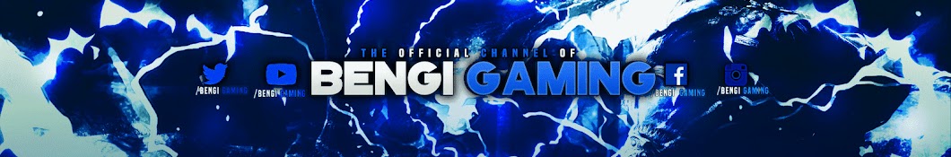 Bengi Gaming Avatar canale YouTube 