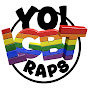 Yo! LGBT Raps logo