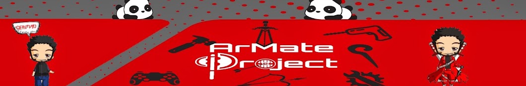 AniMate Project Avatar del canal de YouTube