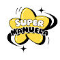 Super Manuela - Funny & Hilarious  logo