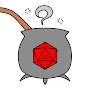 The Nerd Cauldron logo