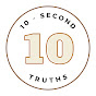 10-Second Truths logo
