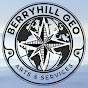 Berryhill Geo Arts and Services logo
