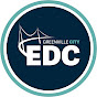 Greenville City Economic Development Corporation logo
