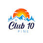 Hotel Club 10 Pine logo
