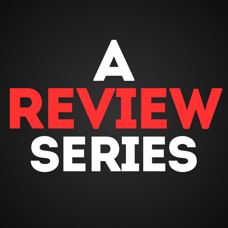 A Review Series Logo