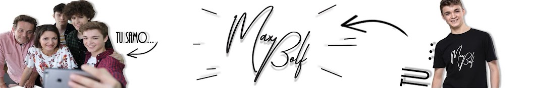 Max Bolf Avatar canale YouTube 