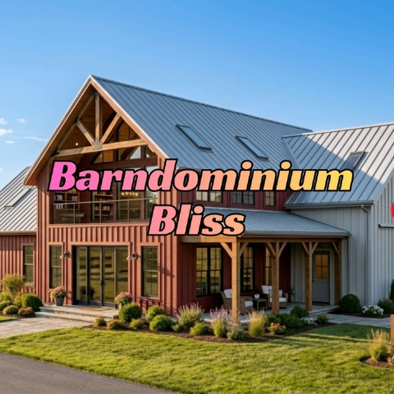 Barndominium Bliss