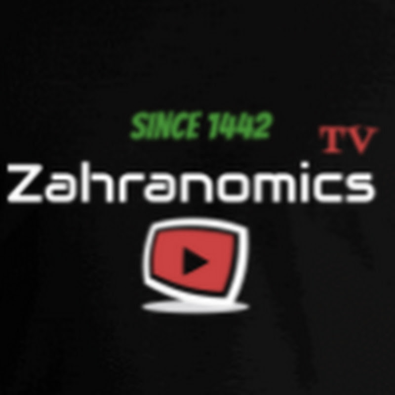 Zahranomics TV