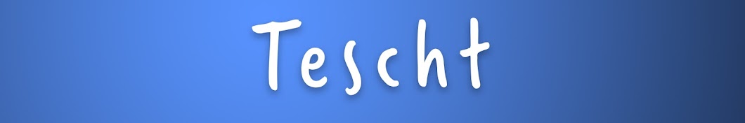 Tescht YouTube channel avatar