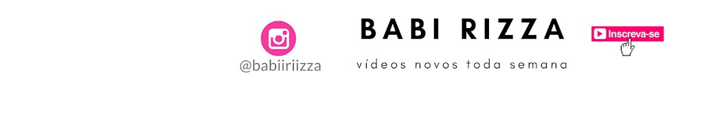 Babii Riizza YouTube kanalı avatarı
