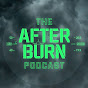 The Afterburn Podcast logo