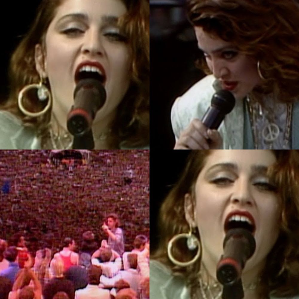 Live Aid (1985) - Full Show