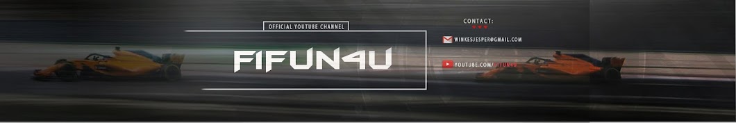 F1Fun4u YouTube channel avatar