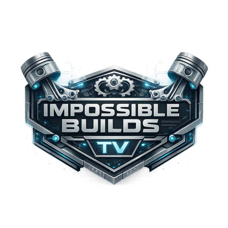 Impossible Builds Tv