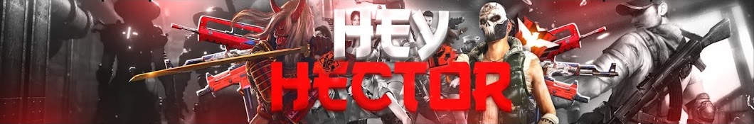 HeyHectoor - Free Fire यूट्यूब चैनल अवतार