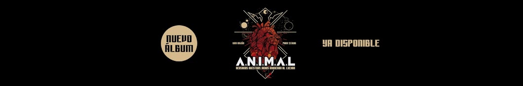 ANIMALOFICIALVEVO YouTube-Kanal-Avatar