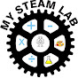 MY STEAM  LAB logo