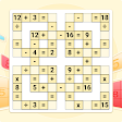 Crossmath - Math Puzzle Games icon