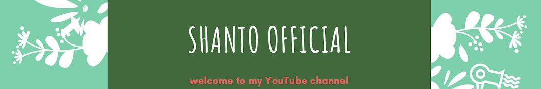 Shanto Official Avatar de canal de YouTube