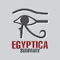 Egyptica Summary logo