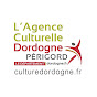 Agence culturelle Dordogne-Perigord logo