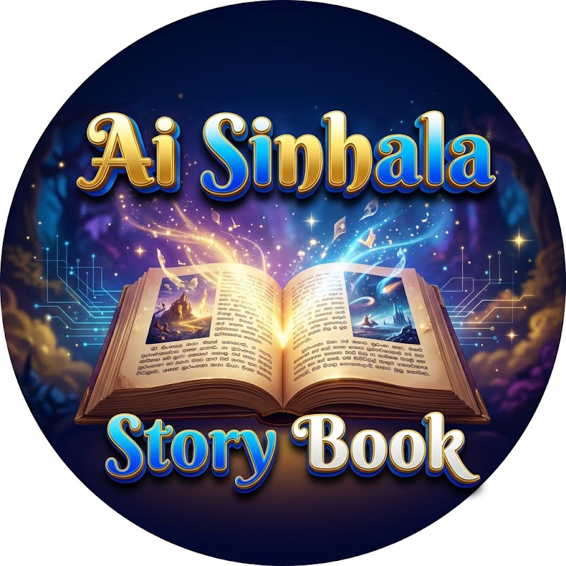 AI Sinhala Story Book