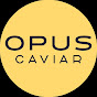 Opus Caviar logo