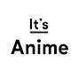 It's Anime USA powered by REMOW logo