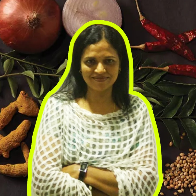 Rajalekshmi's Kitchen