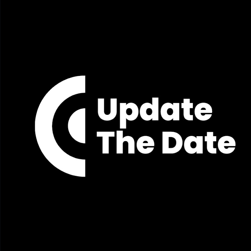 Update The Date