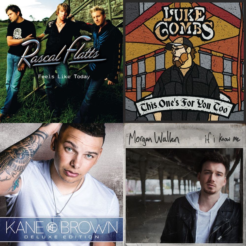 Country Mix 2019