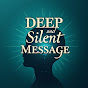 Deep and silent Message logo