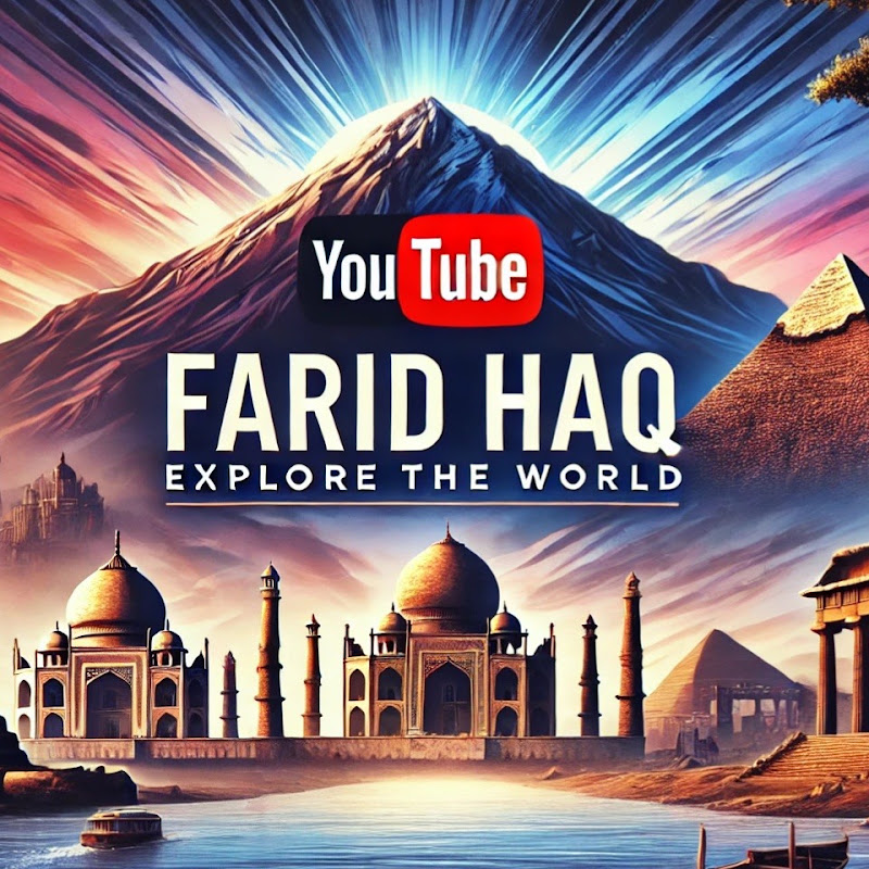 Farid Haq YouTubeチャンネル画像