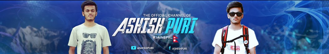 Ashish Puri YouTube kanalı avatarı
