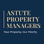 ASTUTE PROPERTY MANAGERS logo