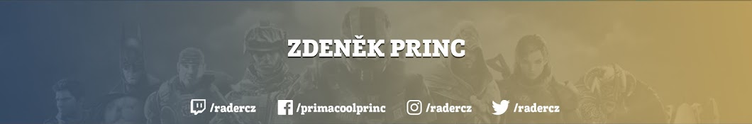 ZdenÄ›k Princ Avatar de chaîne YouTube